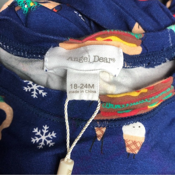 SALE Angel Dear Christmas Pajamas | NEW - Picture 7 of 7